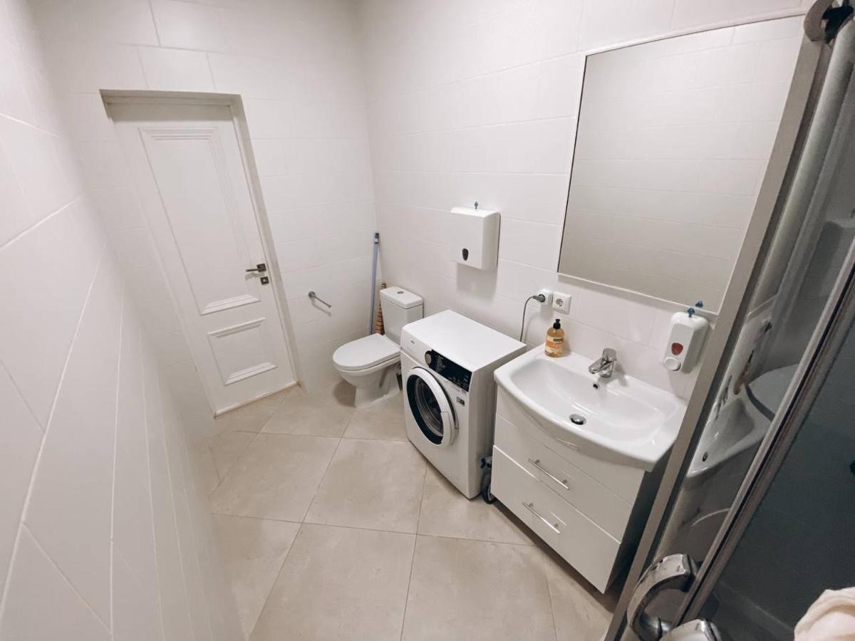 Historical Apartment Кишинів Екстер'єр фото